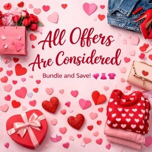 AD💥 All offers are considered!